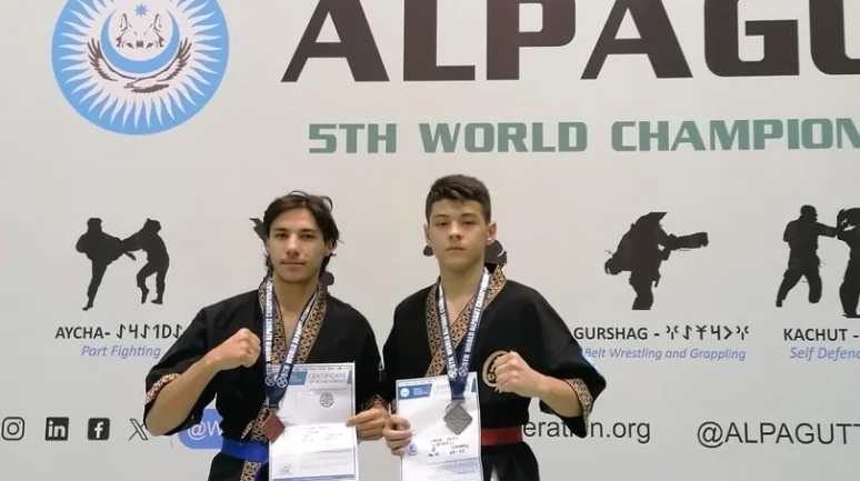 Manisalı sporcular Alpagut Dünya Şampiyonası’nda 3 derece elde etti