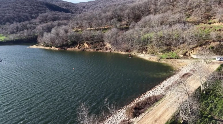 Balıkesir’de Kapıdağ Yarımadası’nda kaybolan Elif Kumal için arama çalışmaları sürüyor