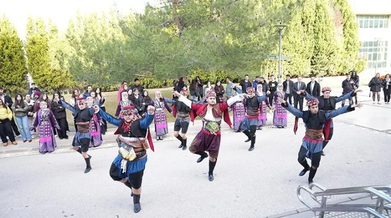 Uşak Üniversitesi'nde "Dünya Engelliler Günü" için farkındalık etkinliği düzenlendi