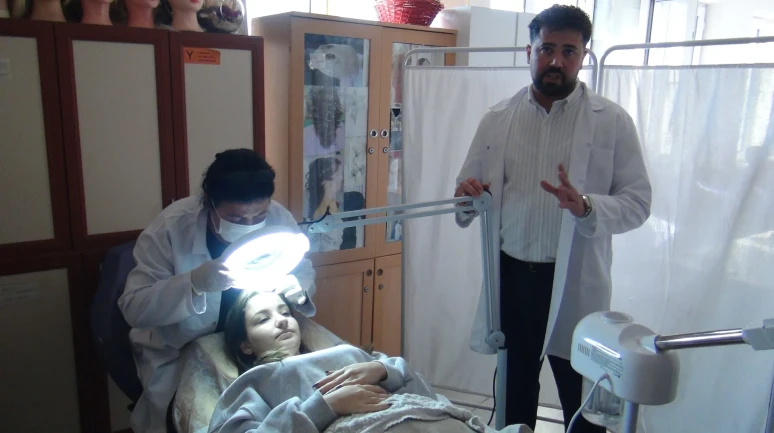 Manisa'da halk eğitim merkezi 2025'te 16 bin 738 kursiyere eğitim verdi