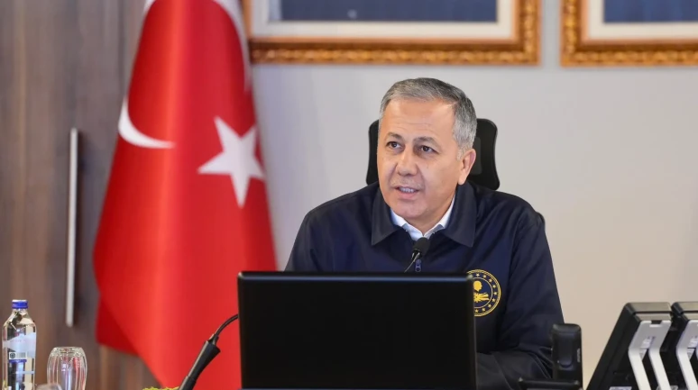 Ankara'da yeni yıl tedbirlerine ilişkin hazırlık ve koordinasyon toplantısı yapıldı