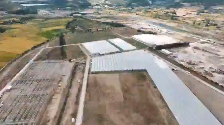 Bafra Sera OSB'de bin 500 kişiye istihdam sağlanacak