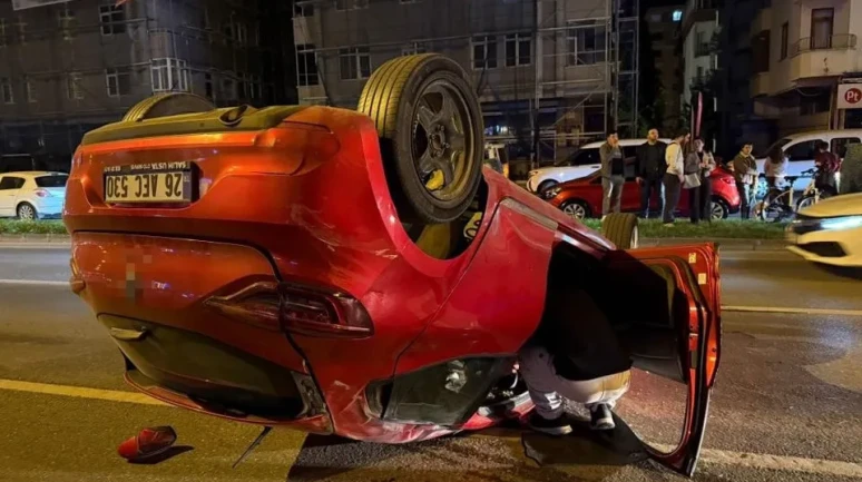 Samsun'da 11 ayda 42 kişi öldü, 7 bin 960 kişi yaralandı