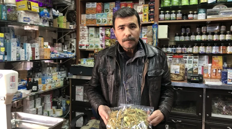 Eskişehir'de ıhlamur fiyatları iklim şartları nedeniyle rekor seviyeye ulaştı