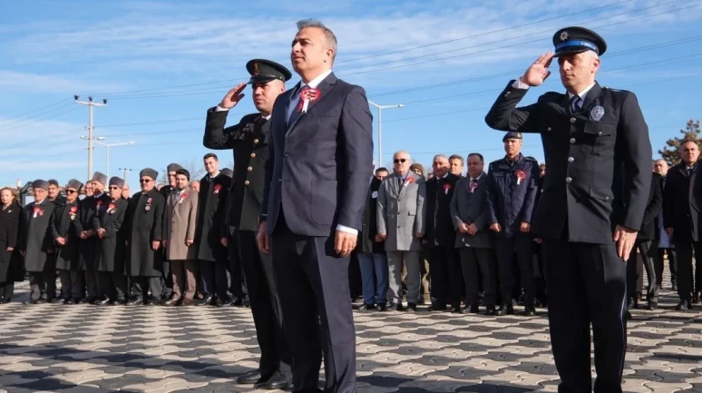 Kazım Karabekir Paşa Karaman'da ölüm yıldönümünde törenle anıldı