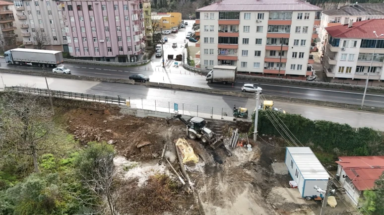 Gölcük Ulaşlı’da üç proje tamamlanıyor, bölge cazibe merkezi olacak
