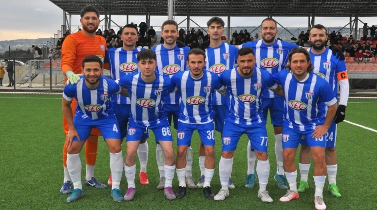 Manisa'da Selendi Belediyespor namağlup serisini sürdürdü