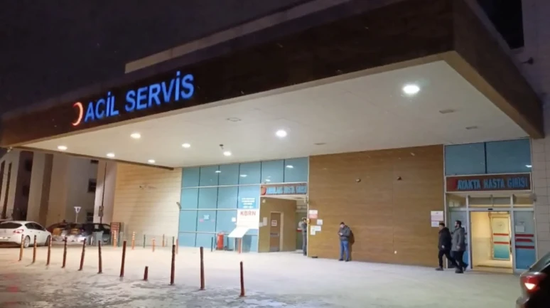 Bursa'nın İnegöl ilçesinde kuzenini falçata ile yüzünden yaralayan şahıs yakalandı