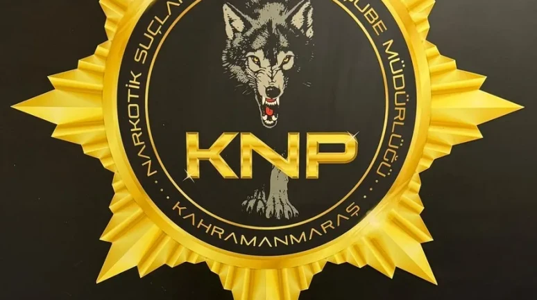 Kahramanmaraş’ta düzenlenen uyuşturucu operasyonunda 4 şüpheli tutuklandı