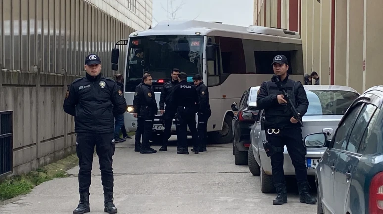 Mesleki Eğitim Merkezleri usulsüzlüğü davasında 3 sanık tahliye edildi