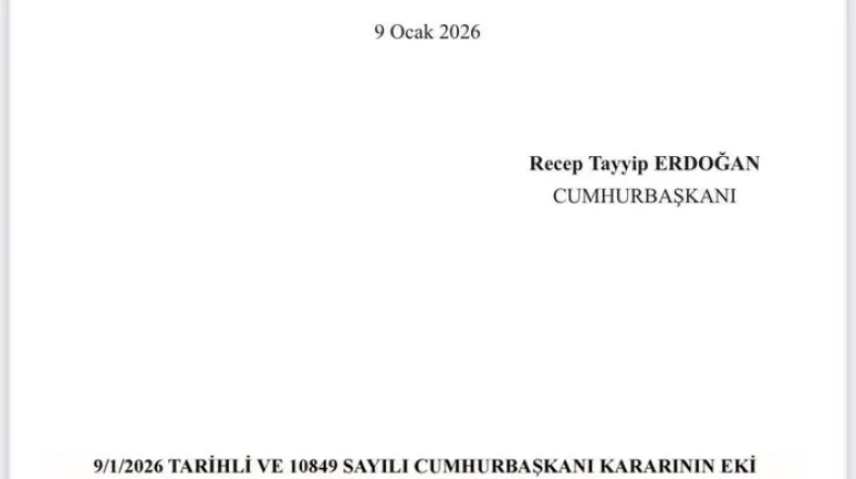 bakan Kacır, Adana Ceyhan Kimya Endüstri Bölgesi'nin entegre kimya sanayii yatırımlarının adresi olacağını