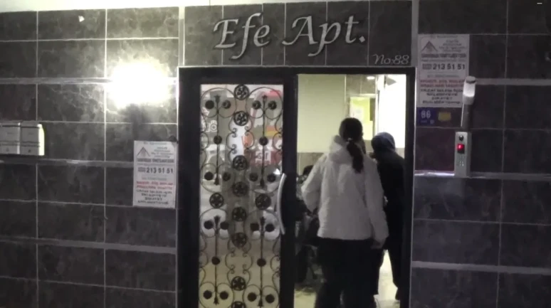 Aydın'da yakınlarının haber alamadığı kadın yatağında baygın bulundu