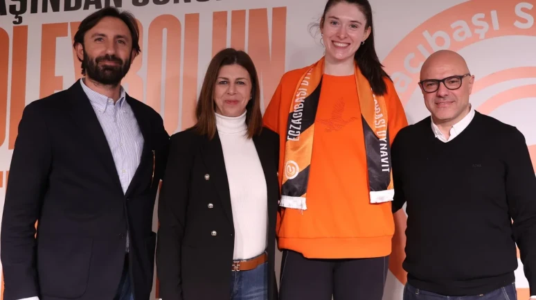 Eczacıbaşı Dynavit, Dana Rettke ile sözleşmesini iki yıl uzattı