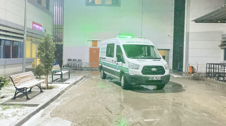 Çorum'da yem karma makinesine düşen 40 yaşındaki İlyas Bilgin hayatını kaybetti