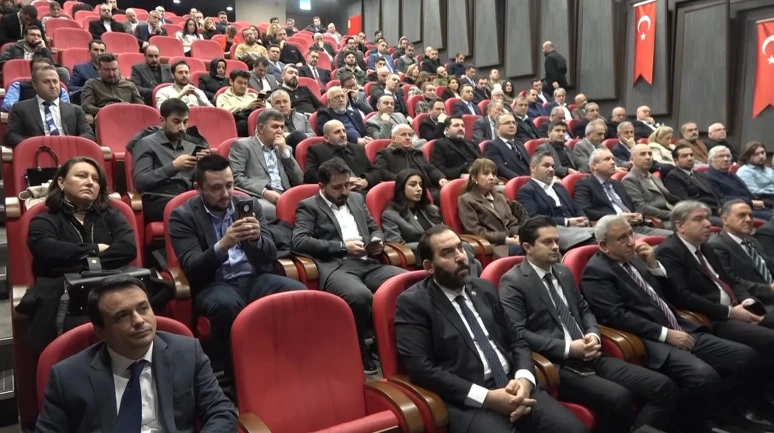 Yalova Valisi Ahmet Hamdi Usta sanayi ve teknoloji iş birliği kurulu toplantısında konuştu