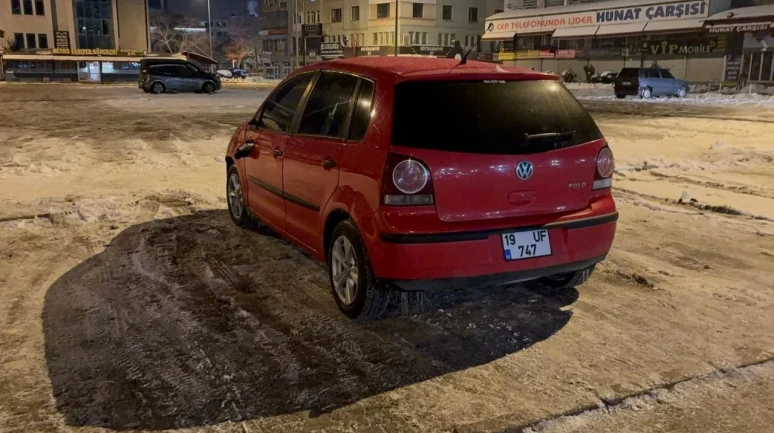 Kayseri’de otomobilin yayaya çarptığı kazada bir kişi ağır yaralandı