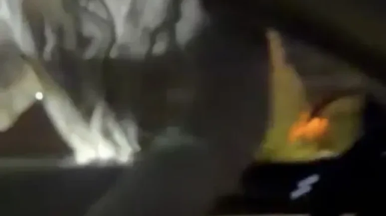 Konya'da yol verme tartışması sonrası sürücü taksiciye bıçaklı saldırıda bulundu