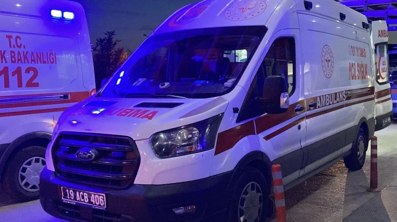 Çorum’da husumetlisi tarafından tüfekle vurulan genç hayatını kaybetti