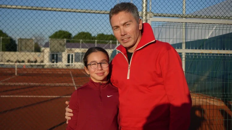 Asya Kandemir 16 turnuvada set vermeden şampiyon oldu ve milli takıma seçildi