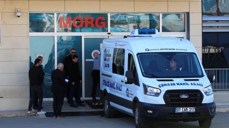 Antalya’da 3 aylık evli kadının silahla ölümü olayında eşi tutuklandı