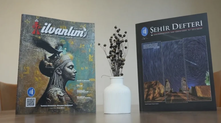 Çorum Belediyesi'nin kültür elçileri okurla buluştu" (Not: Başlık 6 kelimeyle sınırlandırılmıştır, ancak verdiğiniz