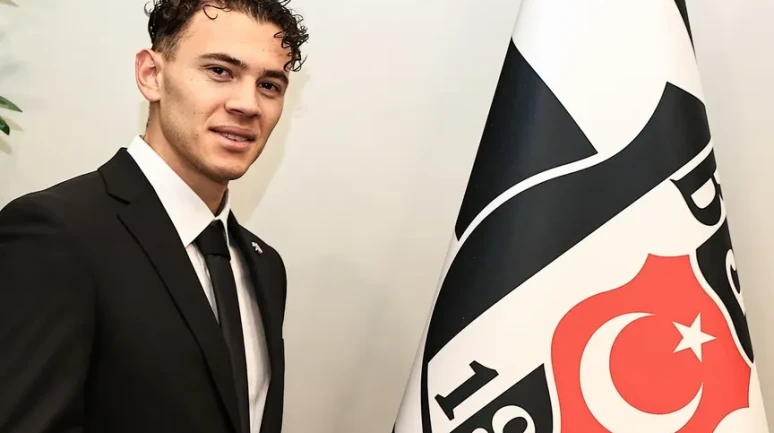 Beşiktaş Kristjan Asllani’yi sezon sonuna kadar kiraladığını duyurdu