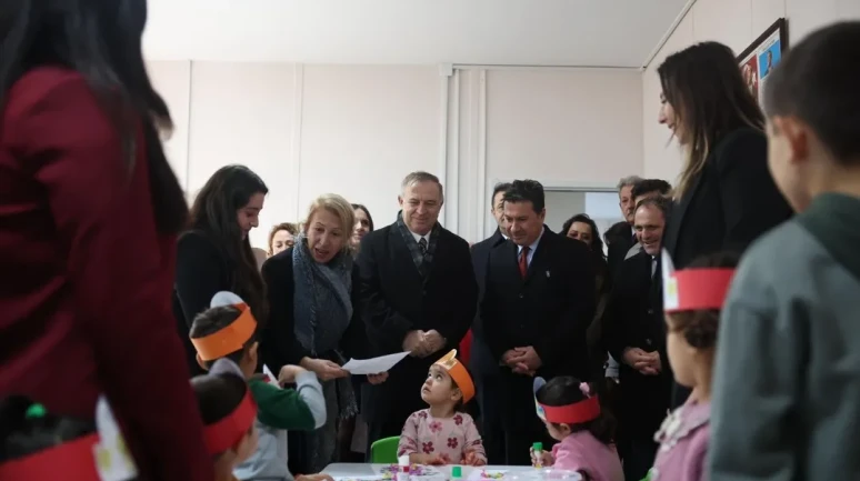 Muğla Büyükşehir Belediyesi'nin yatırımları Seydikemer'de toplu açılışla hizmete girdi