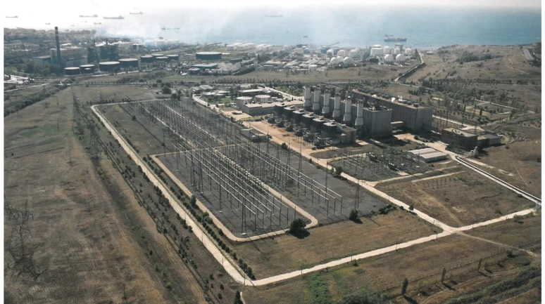 İstanbul Doğalgaz Kombine Çevrim A Santrali'ne yeni ünitelerle verimlilik artacak