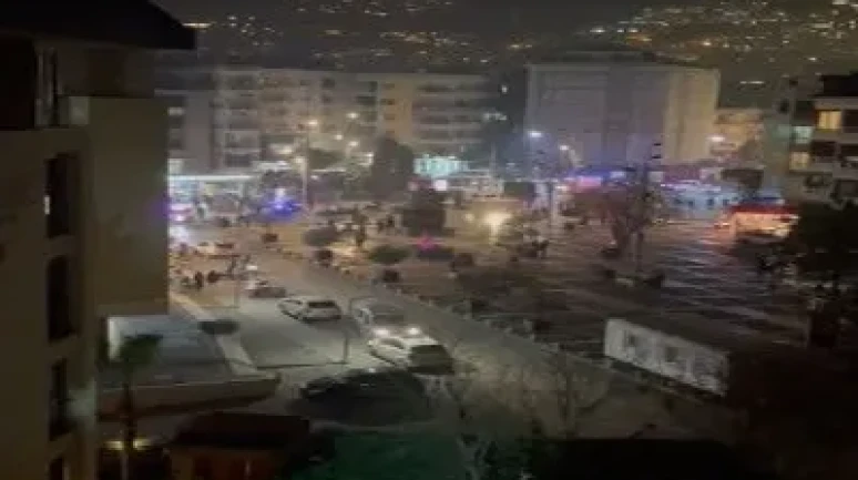 Alanya’da alacak verecek meselesi nedeniyle bıçaklı kavgada 7 kişi yaralandı