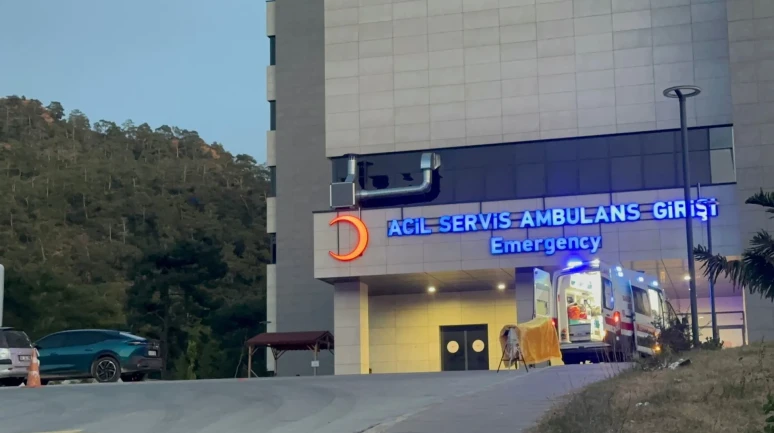 Gökova açıklarında tekne kazası: 1 ölü, 1'i ağır 4 yaralı