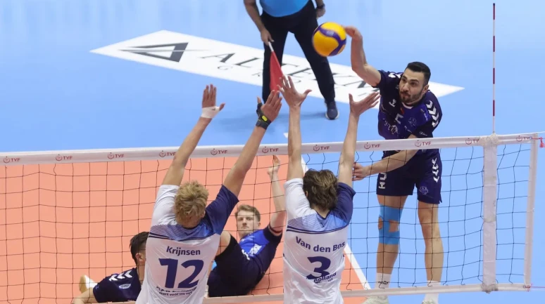 Altekma 2026 CEV Challenge Kupası'nda 8'li finaller turuna yükseldi