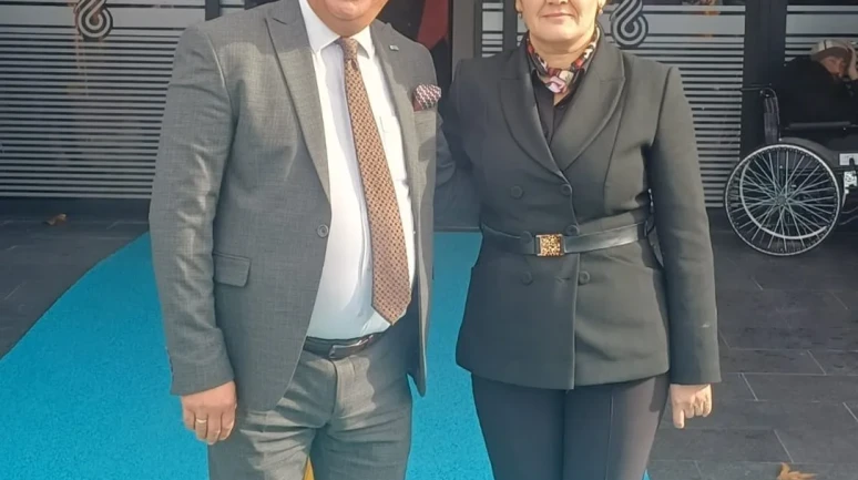 Kırşehir'de engelli bireylerin sorunları ve çözümleri Göçmen tarafından anlatıldı