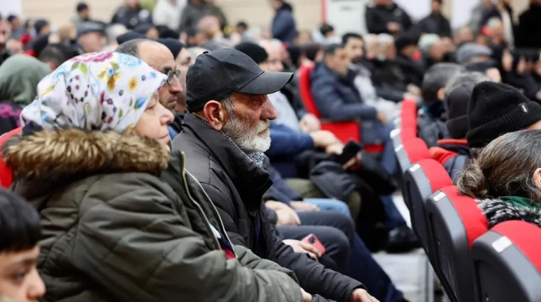 Erzincan’da bin 760 sosyal konutun kura çekilişi yapıldı