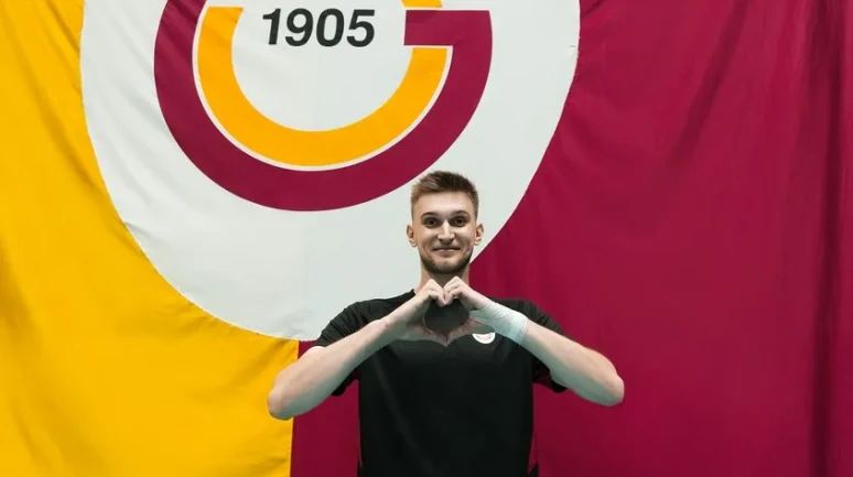 Can Koç: Galatasaray benim için bir hayaldi