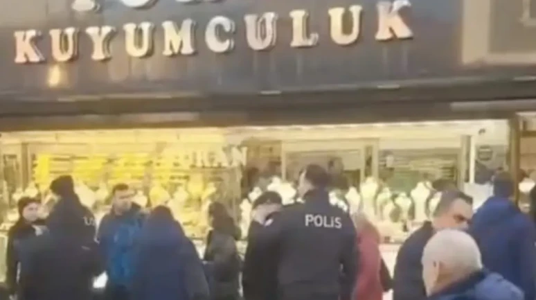 Çanakkale'de milyonluk vurgunda kuyumcu tutuklandı
