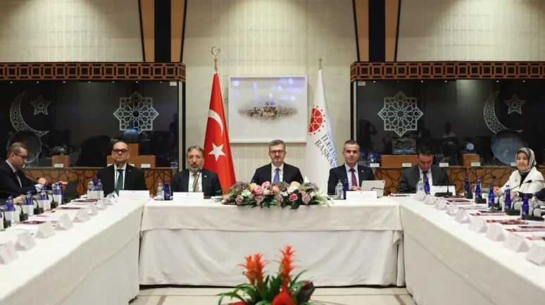 iletişim başkanı Duran kamu diplomasisinin önemini vurguladı