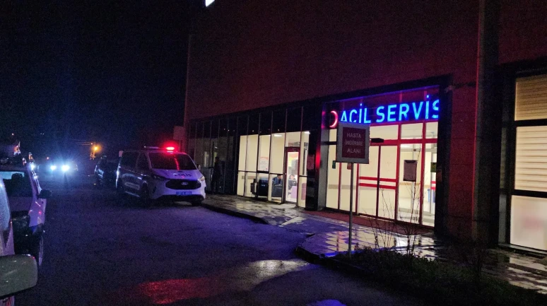Kastamonu'nun Cide ilçesinde iki motosiklet çarpıştı, 2 kişi yaralandı