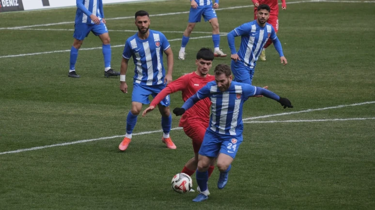 TFF 2. Lig’de Karaman FK Kepezspor’a 4-0 yenildi