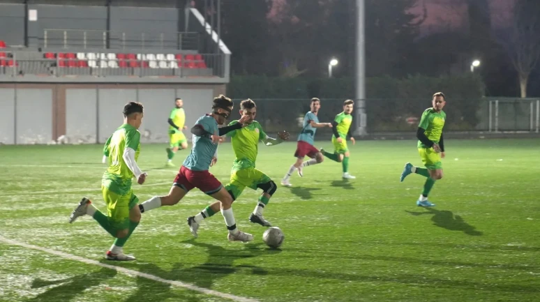 Balıkesir'de Yurtlig İl Birinciliği müsabakaları yoğun katılımla sona erdi