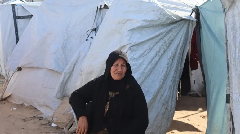 Gazze’de Filistinliler komitenin başarısı için umutlarını koruyor