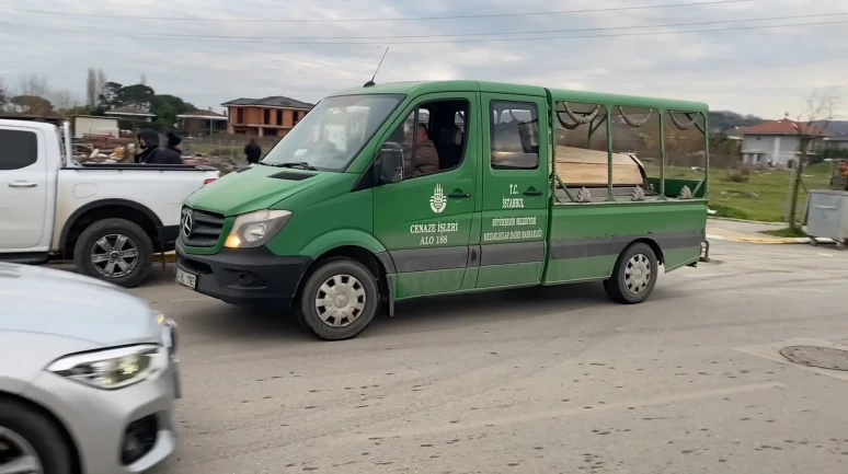 Şile’de şantiye kulübesinde yangın çıktı, yaşlı adam hayatını kaybetti