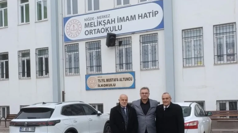 Niğde Belediyesi diyabetli öğrenciler için mini buzdolabı projesi başlattı