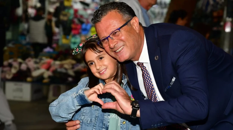 Alaşehir Belediye Başkanı Öküzcüoğlu yılın en başarılı ilçe belediye başkanı seçildi