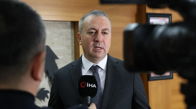 Sivas Belediyesi 200 milyonluk yatırımla 6 milyon metreküp su tasarrufu sağlayacak