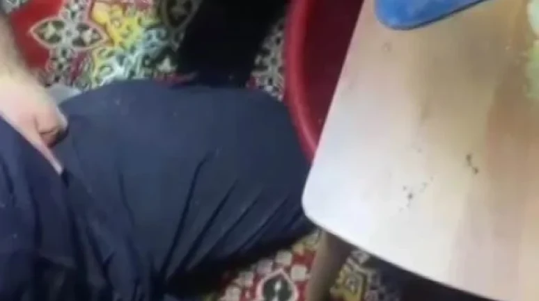 Adana'da parmağını kombi borusuna sıkıştıran kişi Cankur ekipleri tarafından kurtarıldı