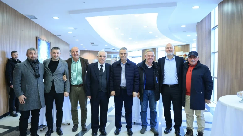 İlkadım Belediye Başkanı Kurnaz 2026 yılında yeni projeleri hayata geçireceklerini açıkladı