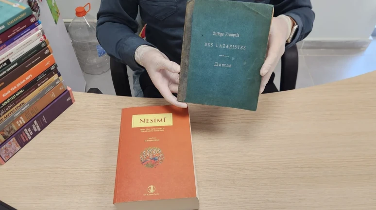 Tunceli'de Nesimi'nin kayıp şiirleri Doç. Dr. İlyas Kayaokay tarafından keşfedildi