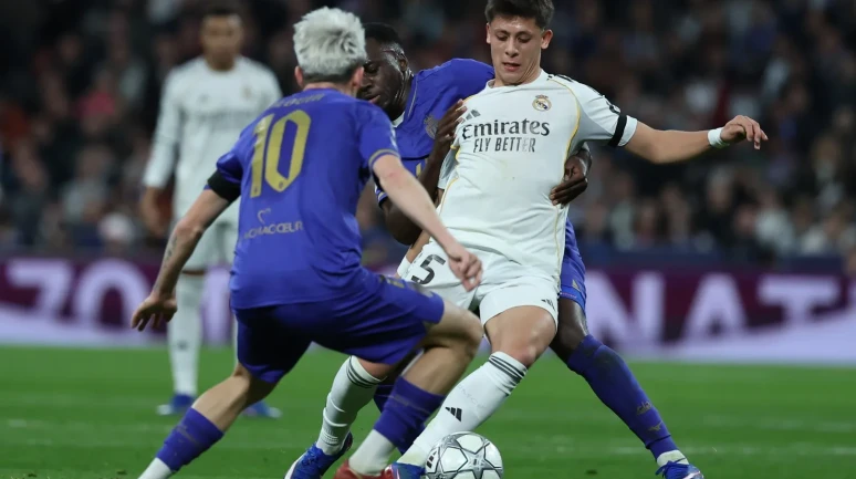 UEFA Şampiyonlar Ligi’nde 7. hafta maçlarında heyecan dolu sonuçlar