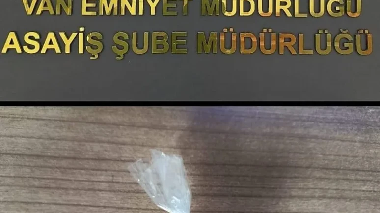 Van’da suçla mücadele operasyonunda 43 şahıs adli makamlarca tutuklandı