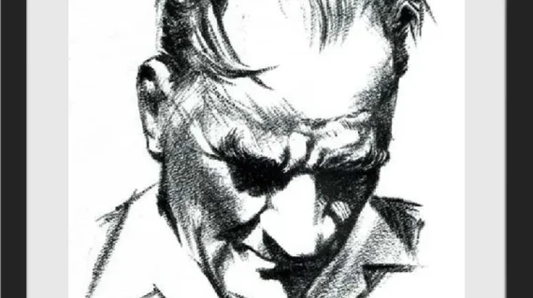 Gaziantep’te Atatürk’ün gelişinin yıl dönümünde Etem Çalışkan sergisi açılacak